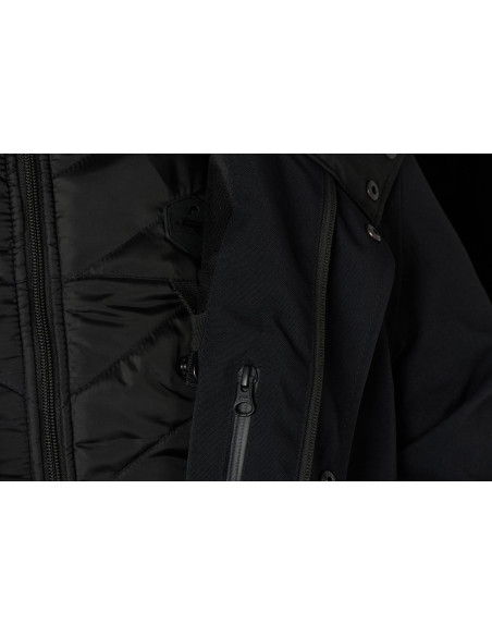Veste Furygan HAROLD 2D - Noir