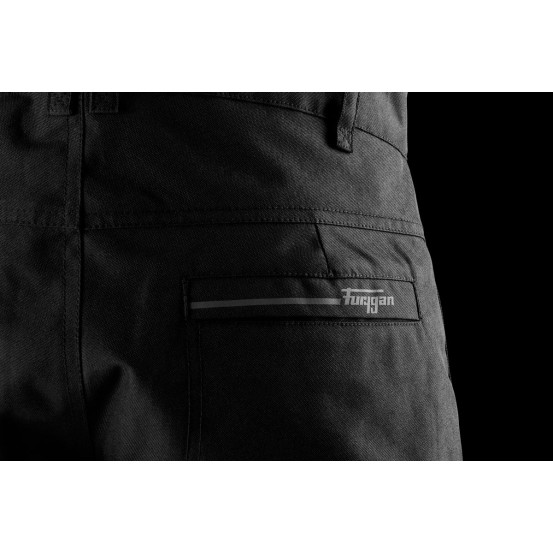 Pantalon Furygan CIARAN - Noir