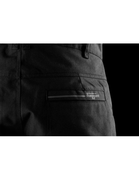 Pantalon Furygan CIARAN - Noir