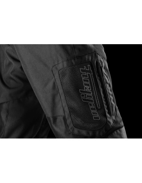 Pantalon Furygan CIARAN - Noir
