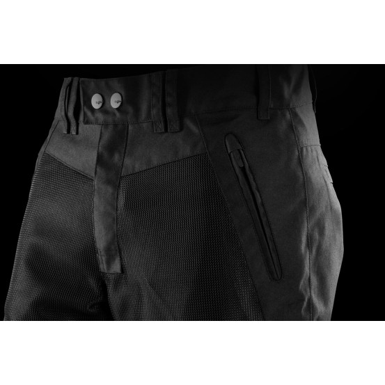 Pantalon Furygan CIARAN - Noir