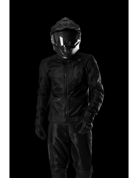 Pantalon Furygan CIARAN - Noir