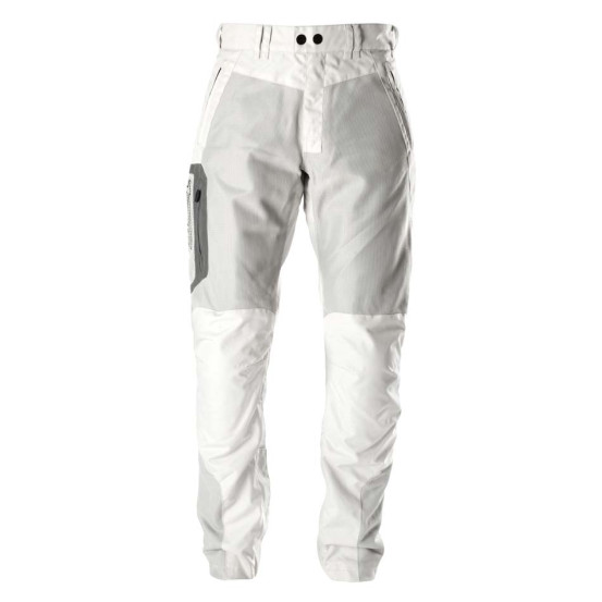 Pantalon Furygan CIARAN - Pearl Gris