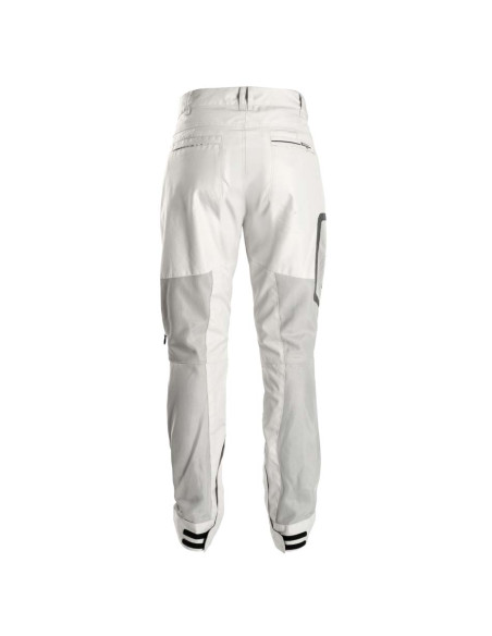 Pantalon Furygan CIARAN - Pearl Gris