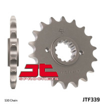 Pignon acier JT - Pas 530 - HONDA 700 à 1300cc