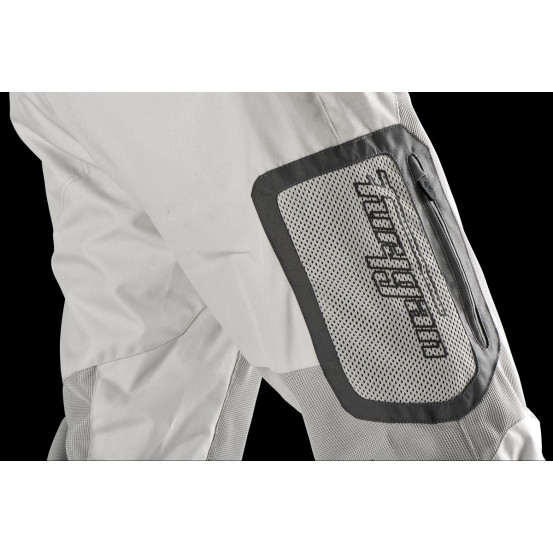 Pantalon Furygan CIARAN - Pearl Gris