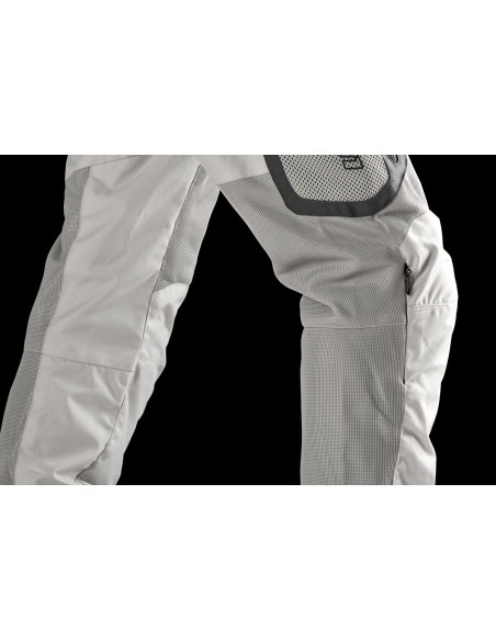 Pantalon Furygan CIARAN - Pearl Gris