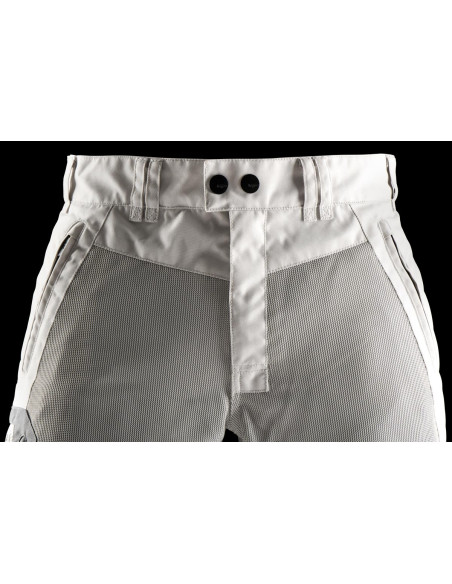 Pantalon Furygan CIARAN - Pearl Gris