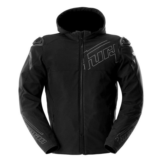 Blouson Furygan SEKTOR ROADSTER EVO - Noir Gris