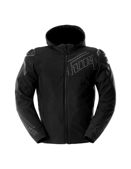 Blouson Furygan SEKTOR ROADSTER EVO - Noir Gris