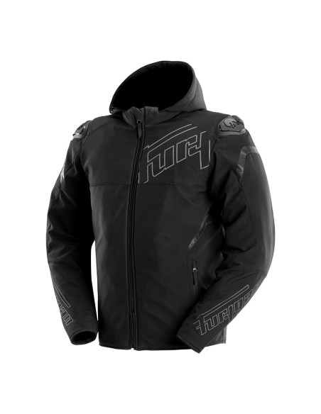 Blouson Furygan SEKTOR ROADSTER EVO - Noir Gris