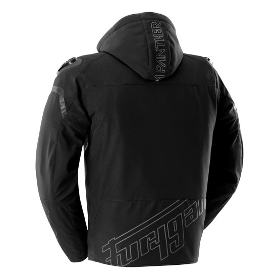 Blouson Furygan SEKTOR ROADSTER EVO - Noir Gris