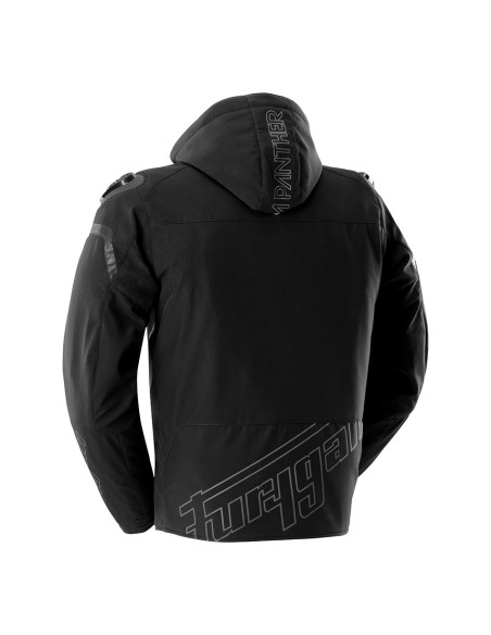 Blouson Furygan SEKTOR ROADSTER EVO - Noir Gris
