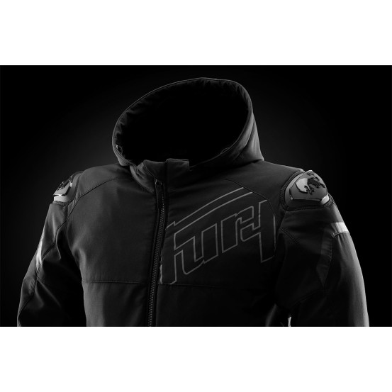 Blouson Furygan SEKTOR ROADSTER EVO - Noir Gris