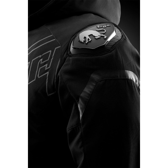 Blouson Furygan SEKTOR ROADSTER EVO - Noir Gris