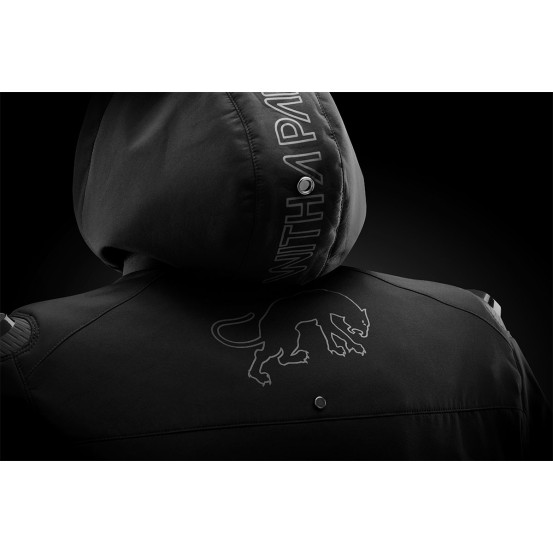 Blouson Furygan SEKTOR ROADSTER EVO - Noir Gris