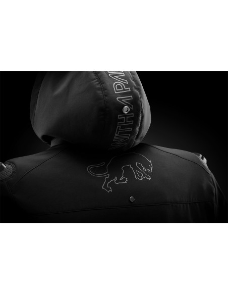 Blouson Furygan SEKTOR ROADSTER EVO - Noir Gris
