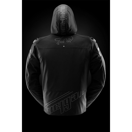Blouson Furygan SEKTOR ROADSTER EVO - Noir Gris