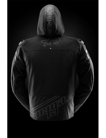 Blouson Furygan SEKTOR ROADSTER EVO - Noir Gris