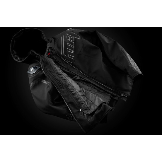Blouson Furygan SEKTOR ROADSTER EVO - Noir Gris