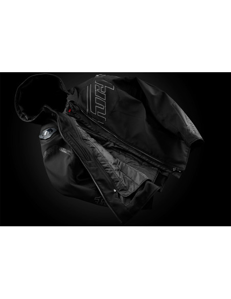 Blouson Furygan SEKTOR ROADSTER EVO - Noir Gris