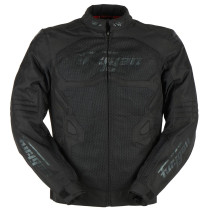 Blouson Furygan ATOM VENTED EVO - Noir