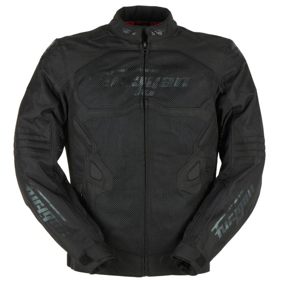 Blouson Furygan ATOM VENTED EVO - Noir