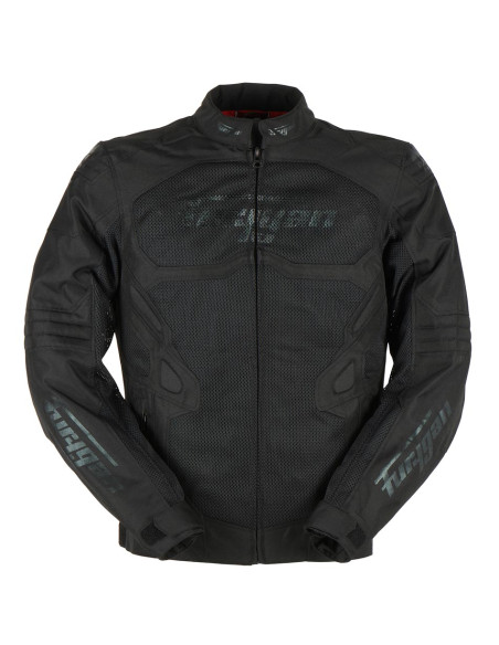 Blouson Furygan ATOM VENTED EVO - Noir