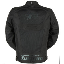 Blouson Furygan ATOM VENTED EVO - Noir 2