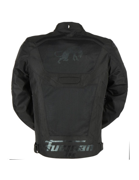 Blouson Furygan ATOM VENTED EVO - Noir