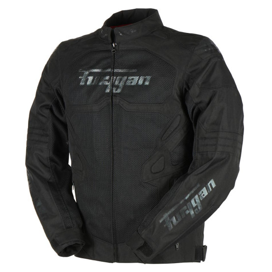 Blouson Furygan ATOM VENTED EVO - Noir
