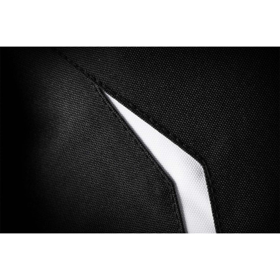 Blouson Furygan YORI - Noir Blanc