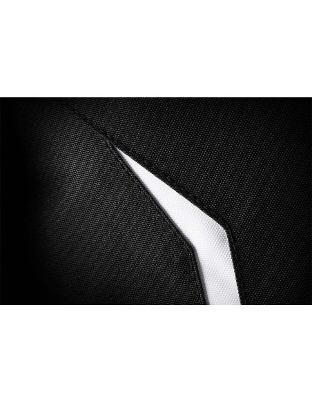 Blouson Furygan YORI - Noir Blanc