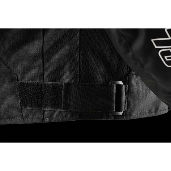 Blouson Furygan YORI - Noir Blanc