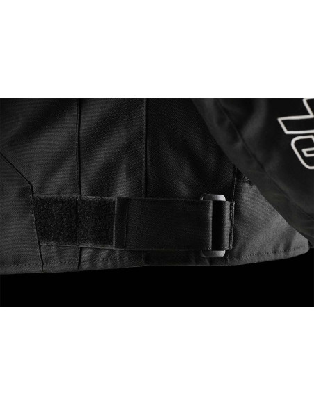 Blouson Furygan YORI - Noir Blanc