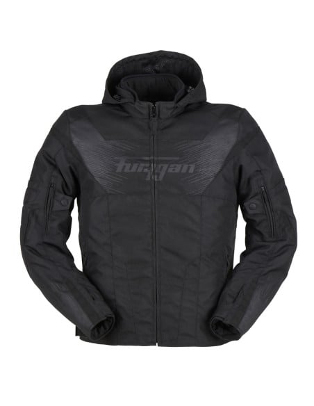 Blouson Furygan SHARD - Noir