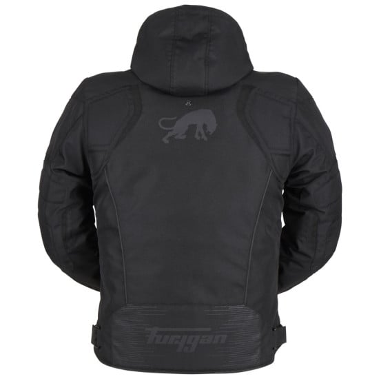 Blouson Furygan SHARD - Noir