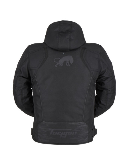 Blouson Furygan SHARD - Noir