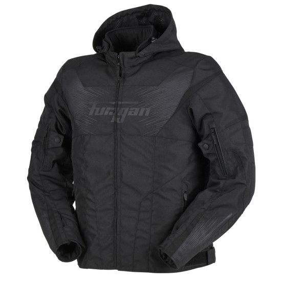 Blouson Furygan SHARD - Noir