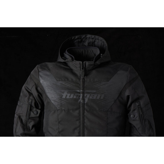 Blouson Furygan SHARD - Noir