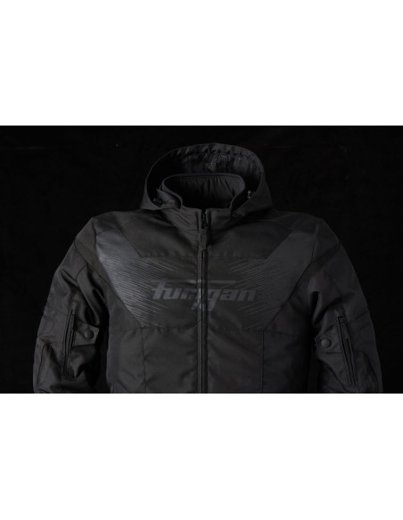 Blouson Furygan SHARD - Noir