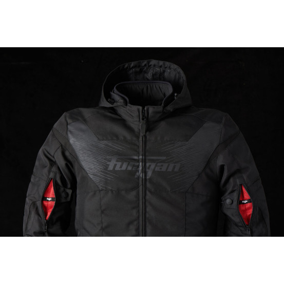 Blouson Furygan SHARD - Noir
