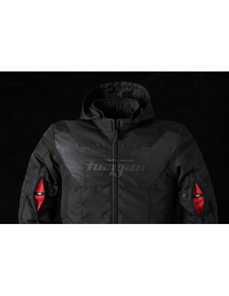 Blouson Furygan SHARD - Noir