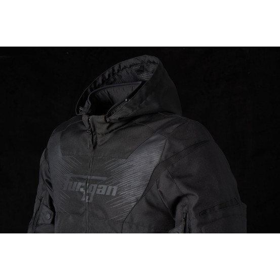 Blouson Furygan SHARD - Noir