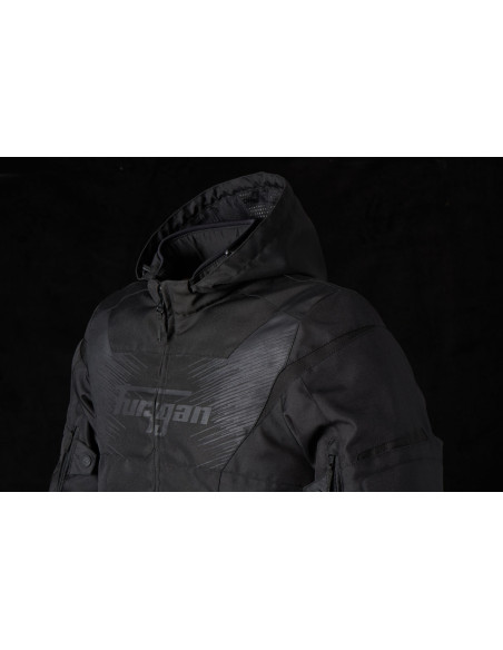 Blouson Furygan SHARD - Noir