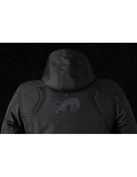 Blouson Furygan SHARD - Noir