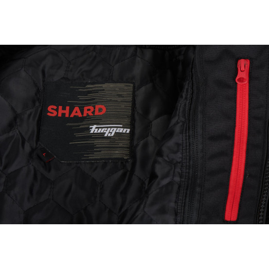 Blouson Furygan SHARD - Noir