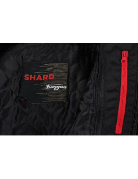 Blouson Furygan SHARD - Noir