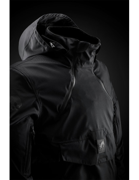 Blouson Furygan ASHTON - Noir