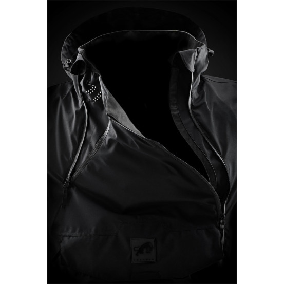 Blouson Furygan ASHTON - Noir